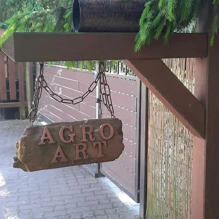 شقة Agro&art