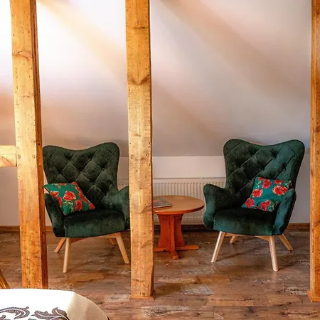 Agro&art 아파트 Plocin