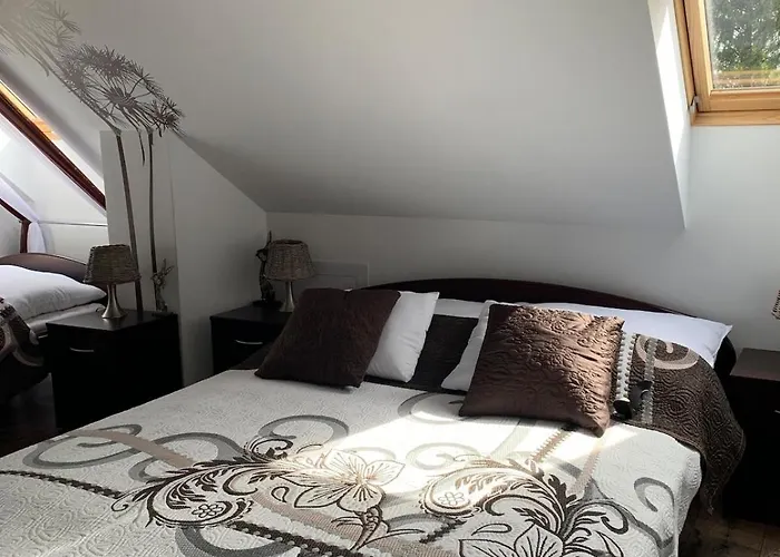 Appartement Agro&art Plocin