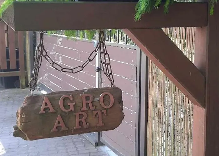 Appartement Agro&art