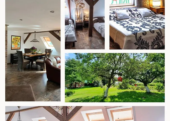 Agro&art Appartement *