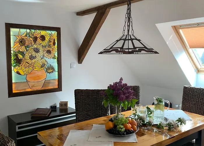 Appartement Agro&art *