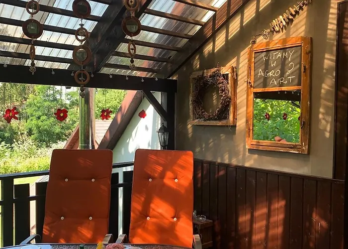 Agro&art Appartement Plocin