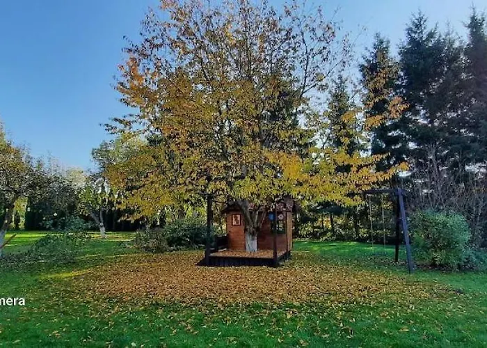 Appartement Agro&art Plocin