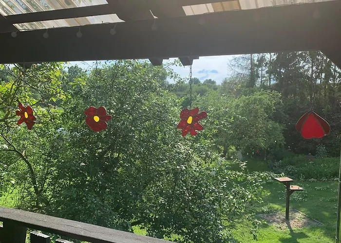 Appartement Agro&art Plocin