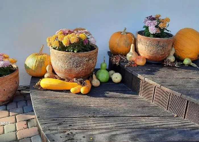 Appartement Agro&art *