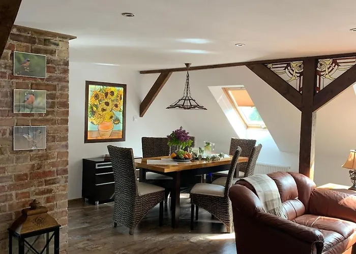 Appartement Agro&art Plocin